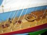 sail boats is fully assembled