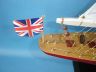sail boats is fully assembled