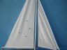sail boats is fully assembled