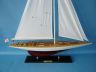 sail boats is fully assembled