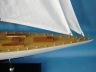 sail boats is fully assembled