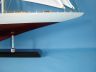 sail boats is fully assembled