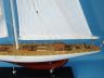 sail boats is fully assembled