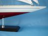 sail boats is fully assembled