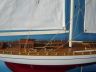 sail boats is fully assembled