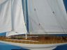 sail boats is fully assembled