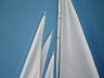sail boats is fully assembled