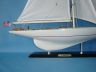 sail boats is fully assembled