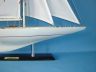 sail boats is fully assembled