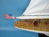 sail boats is fully assembled