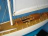 sail boats is fully assembled
