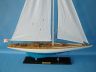 sail boats is fully assembled