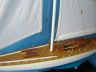 sail boats is fully assembled