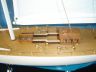 sail boats is fully assembled