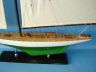 sail boats is fully assembled