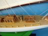 sail boats is fully assembled