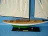 sail boats is fully assembled