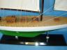 sail boats is fully assembled