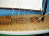 sail boats is fully assembled