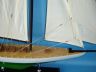 sail boats is fully assembled