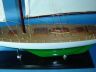 sail boats is fully assembled