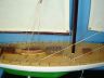 sail boats is fully assembled