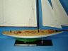 sail boats is fully assembled