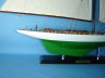sail boats is fully assembled