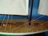 sail boats is fully assembled