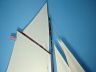 sail boats is fully assembled