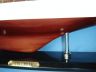 famous historic sailboats is fully assembled
