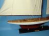 famous historic sailboats is fully assembled