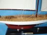 famous historic sailboats is fully assembled