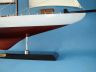 famous historic sailboats is fully assembled
