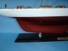 famous historic sailboats is fully assembled