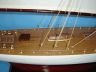 sail boats is fully assembled