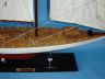 sail boats is fully assembled