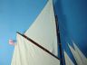 sail boats is fully assembled