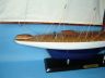 sail boats is fully assembled
