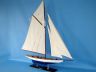 sail boats is fully assembled