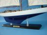 sail boats is fully assembled