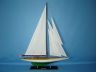 sail boats is fully assembled