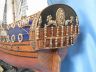 model tall ships is fully assembled