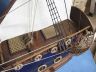 historic ship models is fully assembled