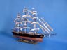 ship is fully assembled