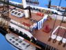 ship is fully assembled