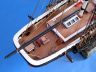 ship is fully assembled