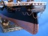 ship is fully assembled