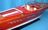 model speed boats is fully assembled