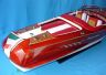 model speed boats is fully assembled